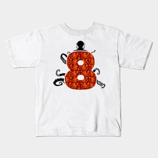 Octo - Eight Kids T-Shirt